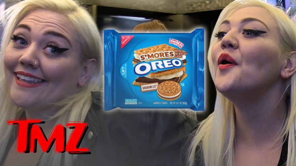 Singer Elle King: Yes My Dad Is A Famous Comedian! | TMZ 1