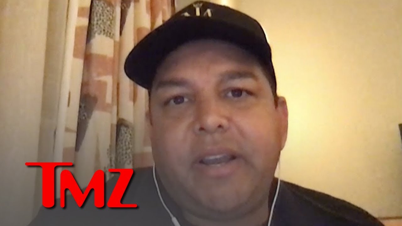 Cuba Gooding Jr Puts Hand on Accuser In Surveillance Video | TMZ TV 4