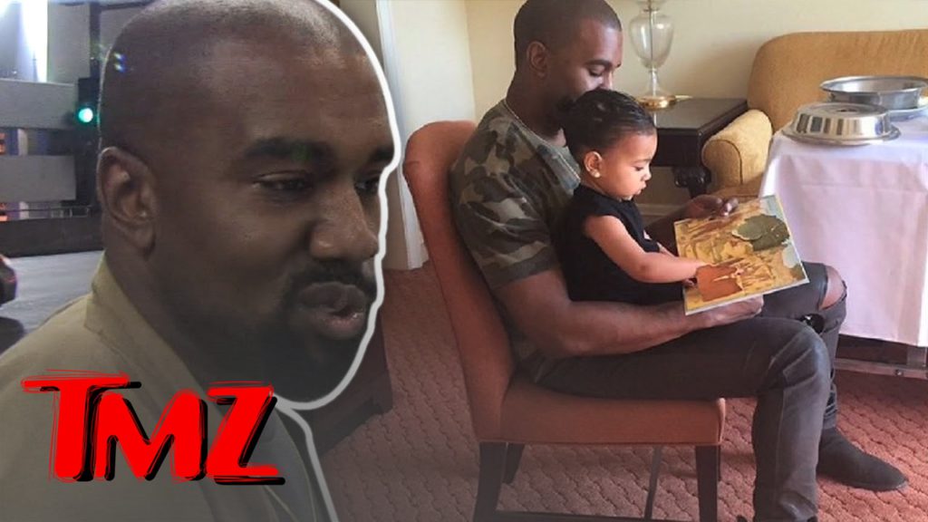 Kanye West’s new album is Kanye West’s favorite album! | TMZ 1