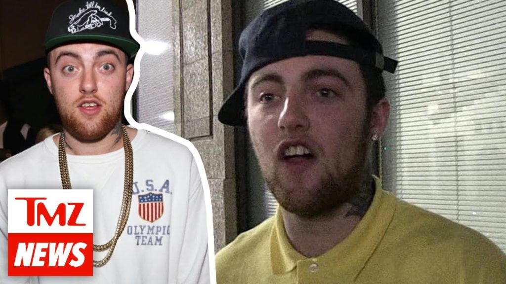 Mac Miller's Cause of Death Was Fentanyl and Cocaine | TMZ 1