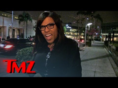 Malcolm X's Daughter -- White People Can Sing the N-Word ... If Black People Record It | TMZ 2