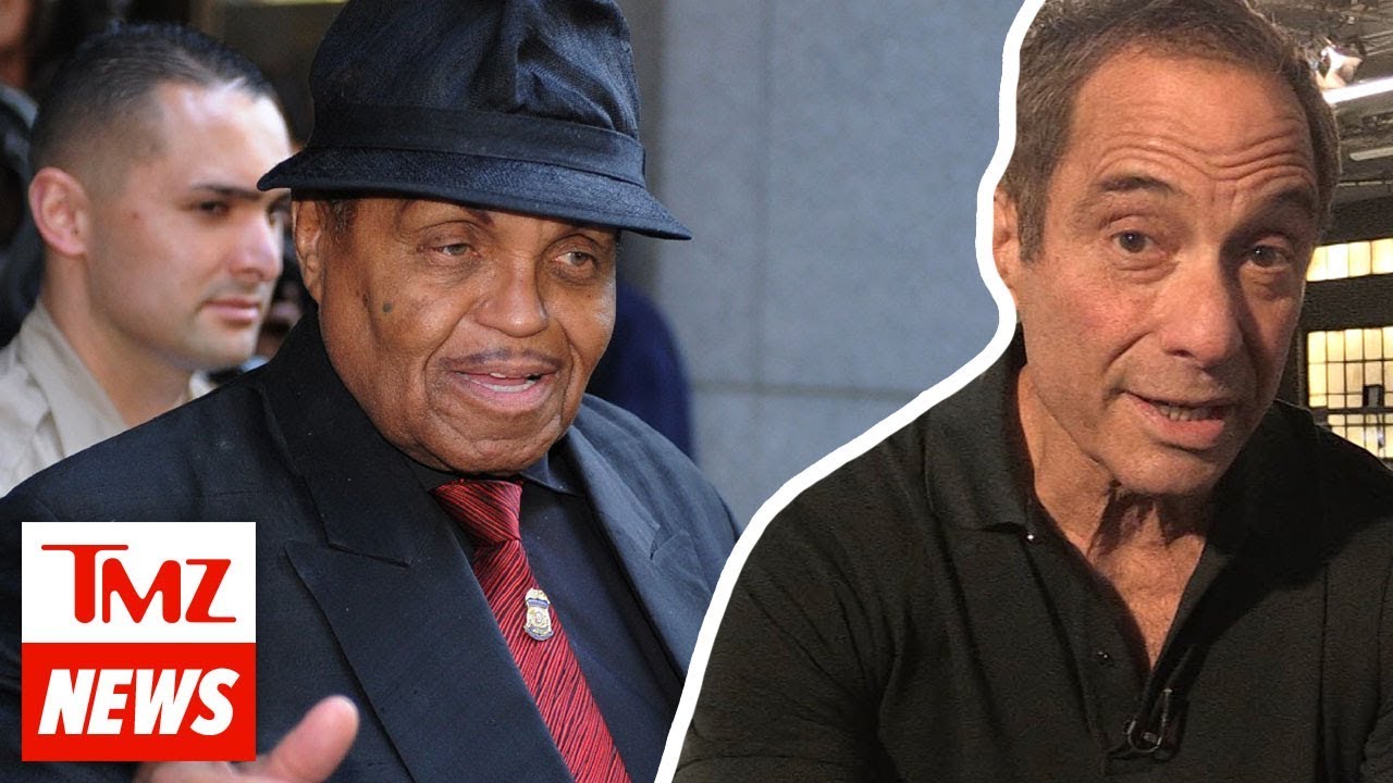 Joe Jackson Dead At 89, Harvey Levin's Thoughts On His Legacy | TMZ 2