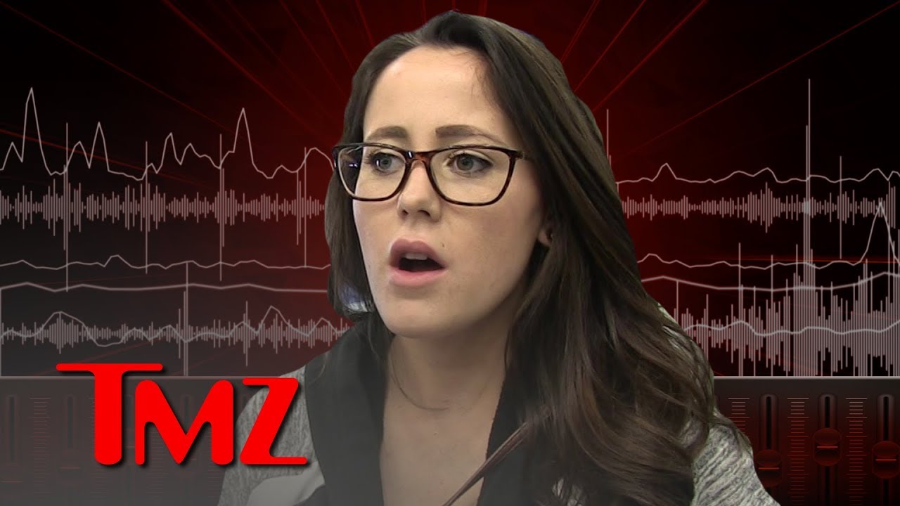 Jenelle Evans Hysterical 911 Call Reveals Husband David Eason Attacked Her | TMZ 5