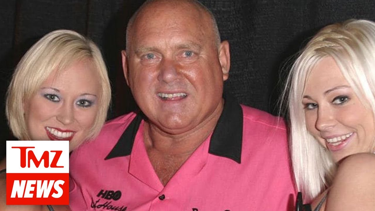 Bunny Ranch Owner Dennis Hof Dead At 72 | TMZ News 2