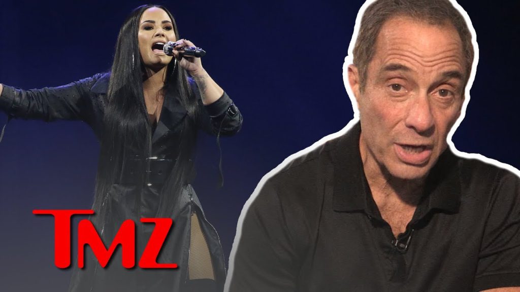 Demi Lovato Suffers Apparent Overdose, Transported to Hospital | TMZ News 1