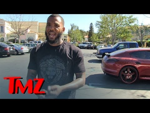 The Game Claims LAPD And Hollywood Club are RACIST | TMZ 5