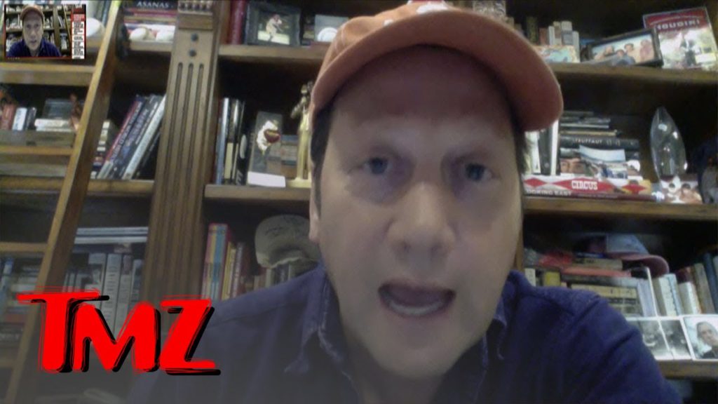Rob Schneider Says He Was Sexually Harassed by Director, Harvey Weinstein's Not Only One | TMZ 1
