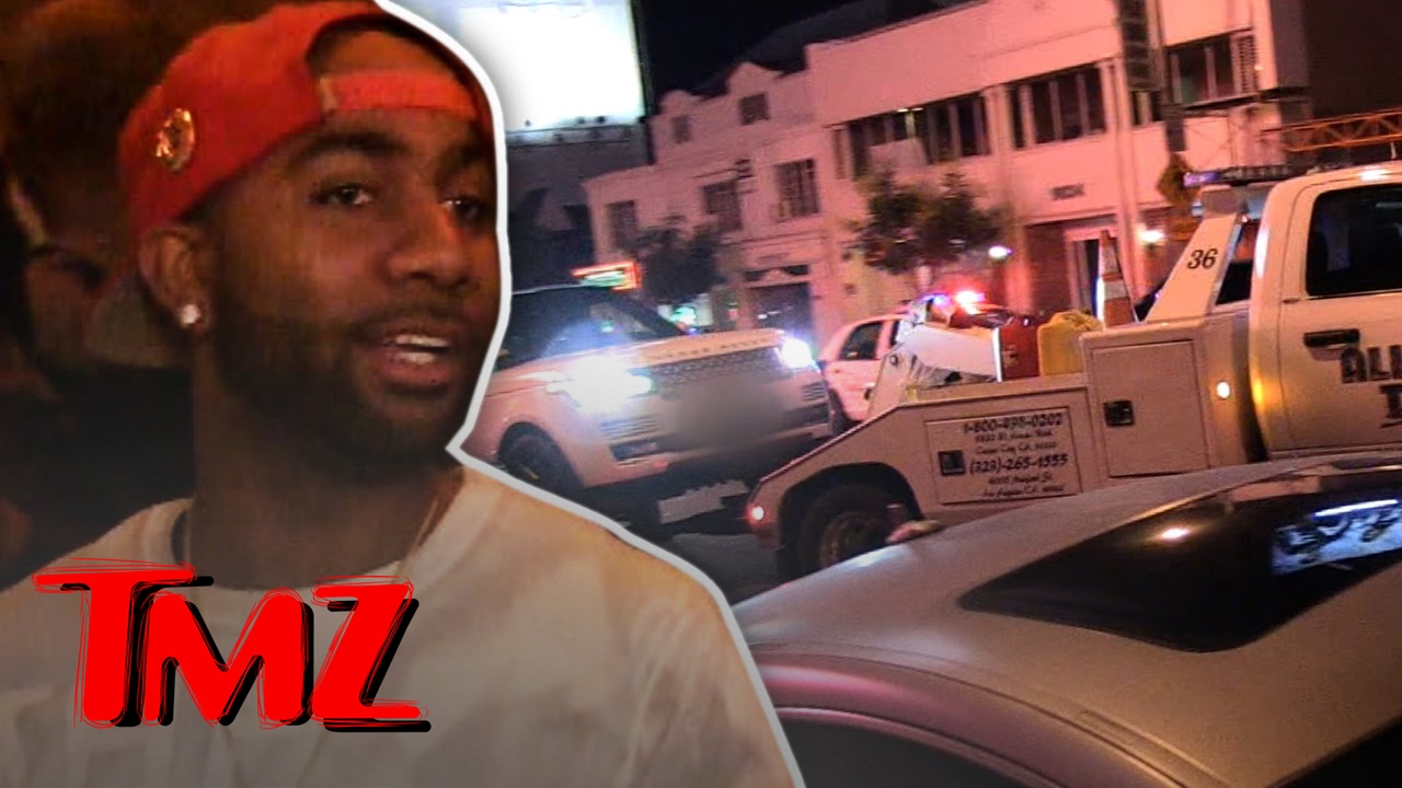 How rich is hip-hop CEO Jas Prince? | TMZ 5