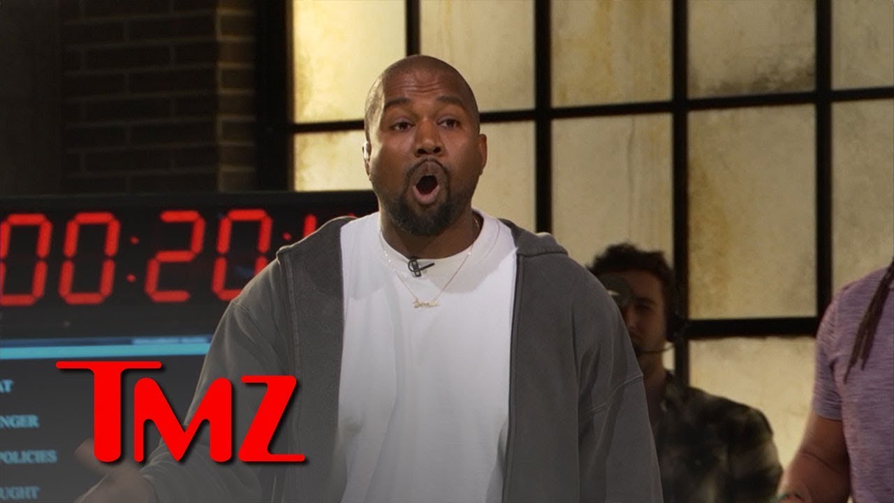 Kanye West I Got Hooked on Opioids After Liposuction | TMZ 3