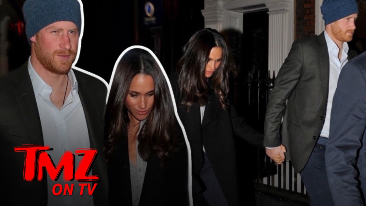 It's Good To Be Prince Harry | TMZ TV