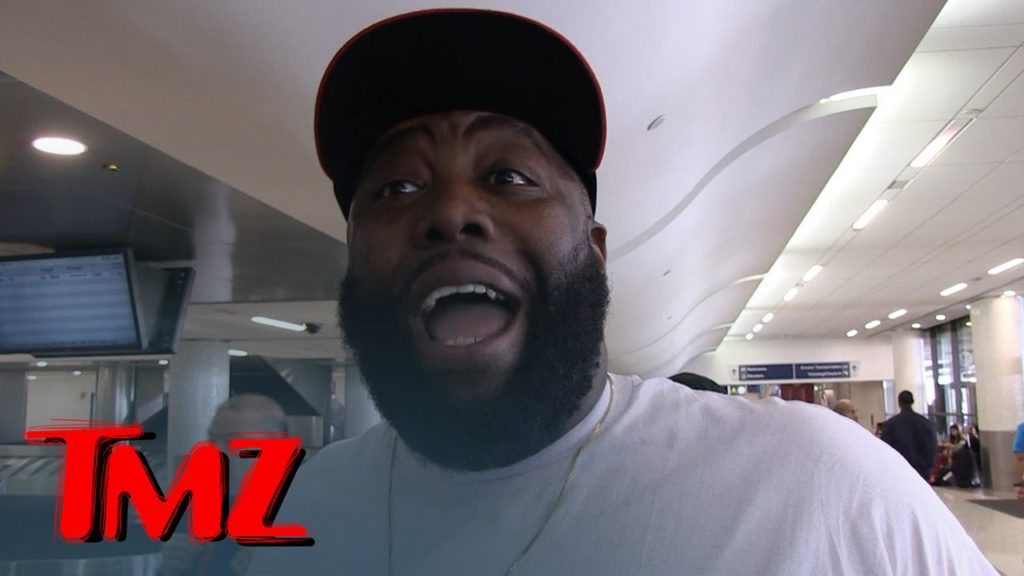 Killer Mike On Why Hillary Clinton's Gonna Owe the Black Community | TMZ 1