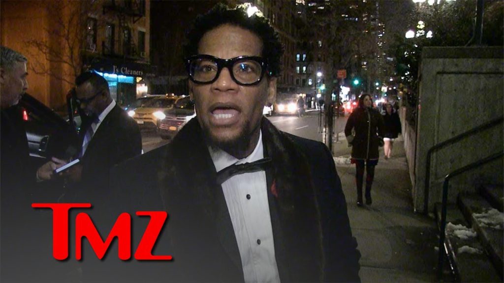 D.L. Hughley Says Society Gave Michael Jackson a Pass Because of His Talent | TMZ 1
