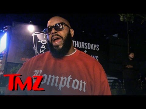 Suge Knight -- 'Bitch Ass' Diddy Knows I Didn't Murder Tupac ... 'Cause Tupac's Alive! | TMZ 5
