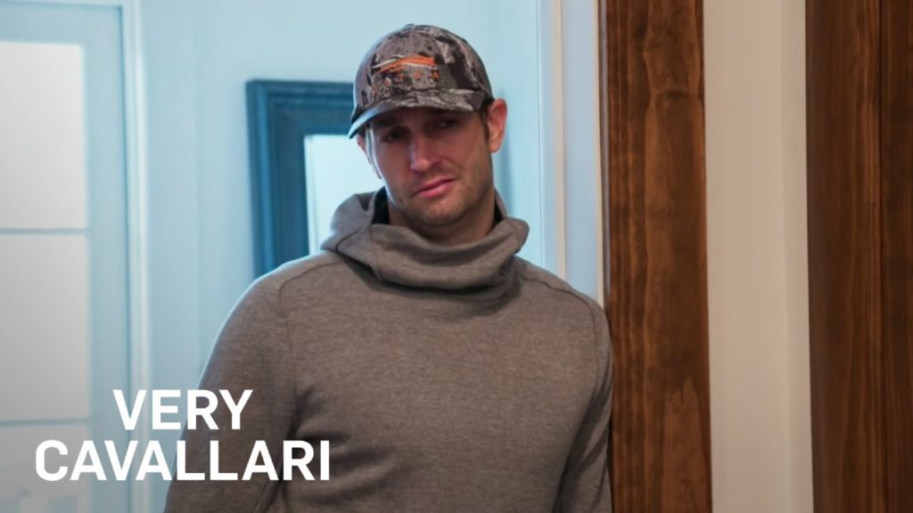 Jay Cutler Is Very Jay on "Very Cavallari" | E! 1