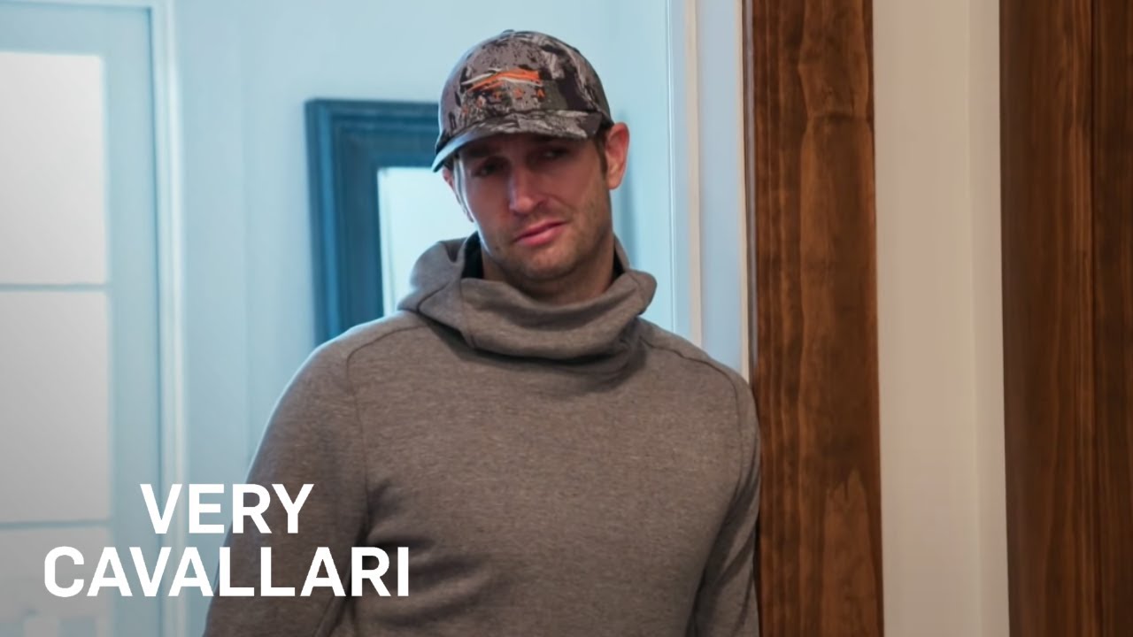 Jay Cutler Is Very Jay on "Very Cavallari" | E! 2