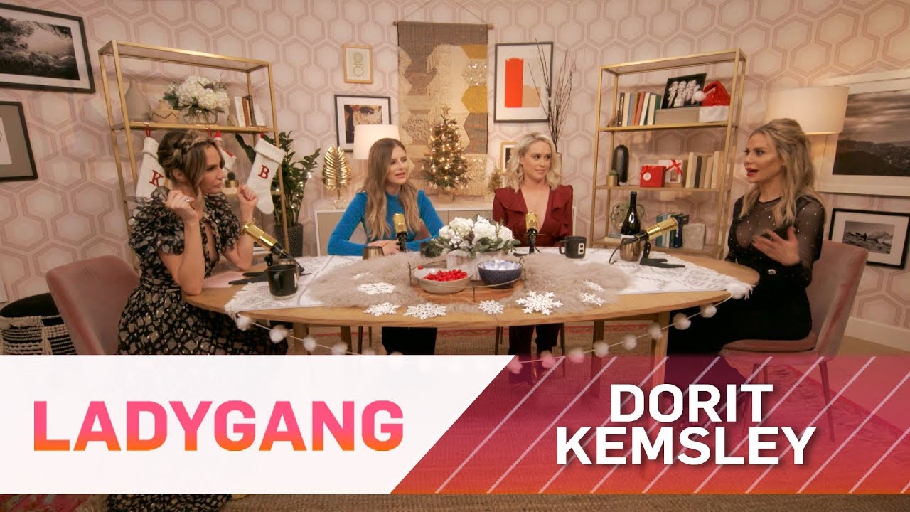 Dorit Kemsley Picks Between Zayn Malik, Justin Bieber & More | LadyGang | E! 5