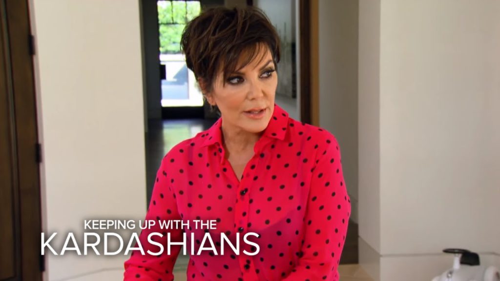 Can 60-Year-Old Kris Jenner Get Pregnant? | KUWTK | E! 1