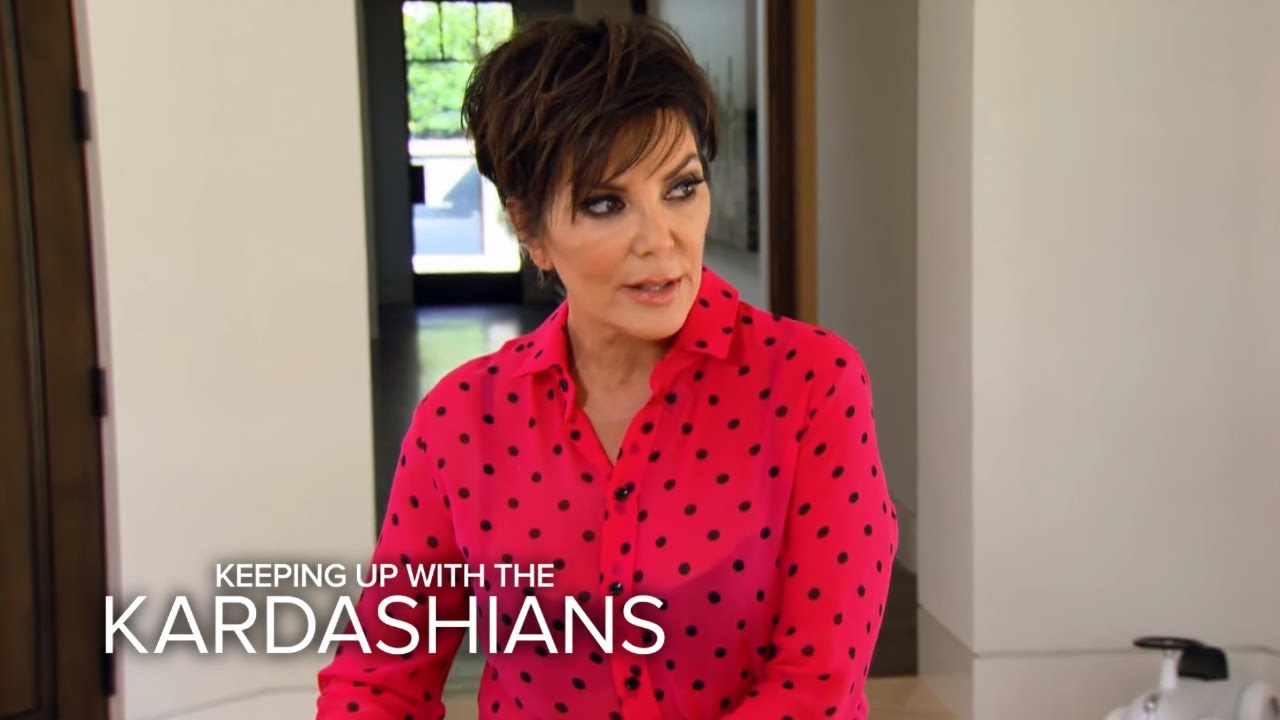 Can 60-Year-Old Kris Jenner Get Pregnant? | KUWTK | E! 4