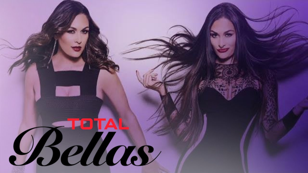 "Total Bellas" Peek: Nikki Bella Goes on Date With Peter Kraus | E! 5