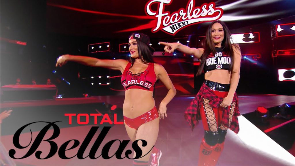 Nikki Bella Feels "Young, Fun & Free" | Total Bellas | E! 1