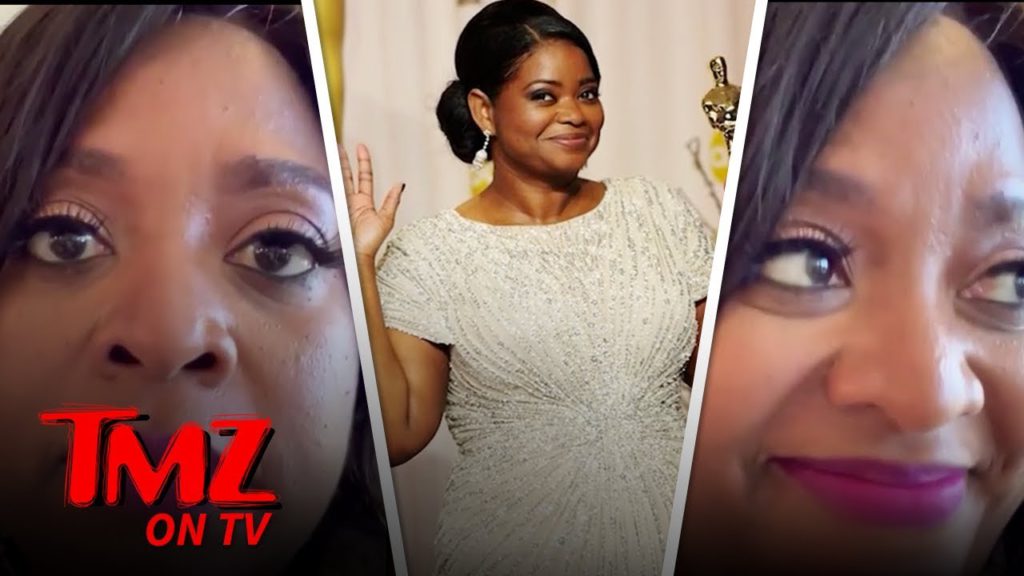 Sherri Shepherd Pretends To Be Octavia Spencer To Get VIP Treatment | TMZ TV 1