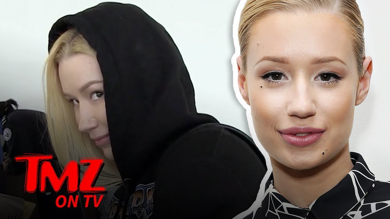 Iggy Azalea's Got A New Album She Thinks Will Blow You Away | TMZ TV 2