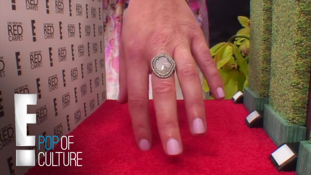 Best of 2015 SAG Awards Mani Cam | E! 1