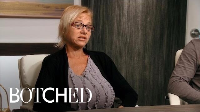 Dee's Bowling Ball Boobs Consultation | Botched | E! 4