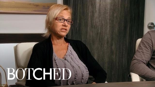 Dee's Bowling Ball Boobs Consultation | Botched | E! 3