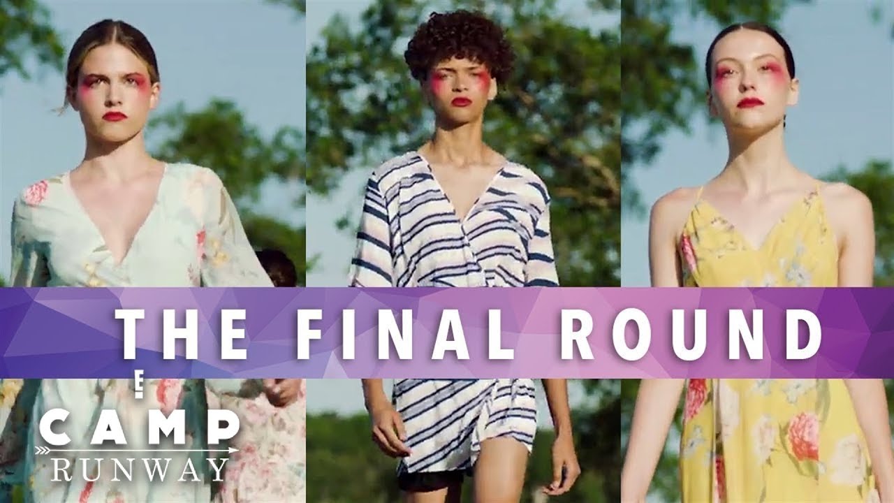 12 Young Models, 1 Modeling Contract Winner | Camp Runway Part 2 | E! 2