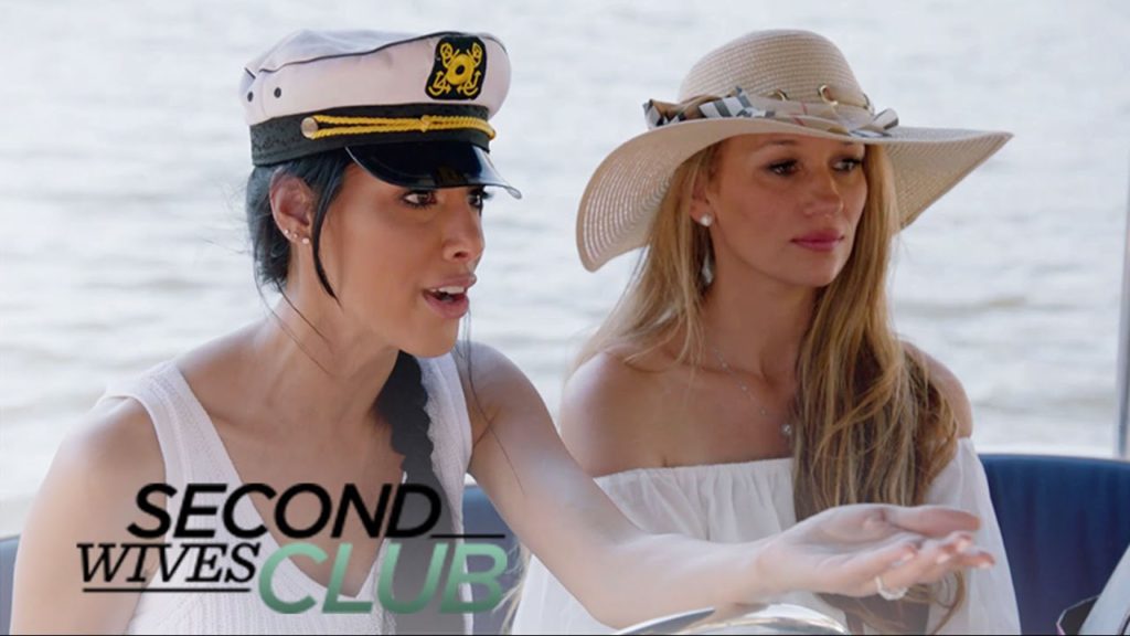 "Second Wives Club" Recap Season 1, Ep. 3 | E! 1