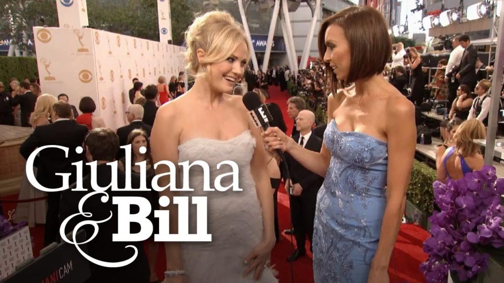 See Giuliana Hit the Emmys Red Carpet! | Giuliana & Bill | E! 1