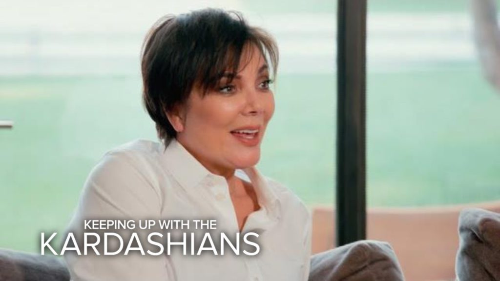 KUWTK | Kris Jenner: "I Delivered the Baby; I Pulled Her Out!" | E! 1