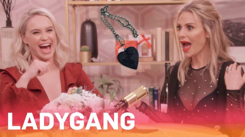 Dorit Kemsley Recalls the Time She Was Burglarized | LadyGang | E! 1