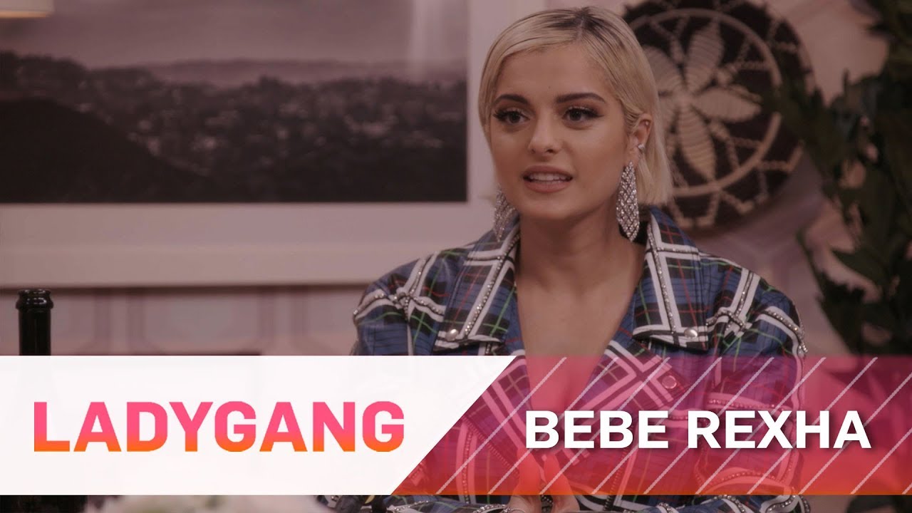 Why Bebe Rexha Prefers a Simple Date | LadyGang | E! 3