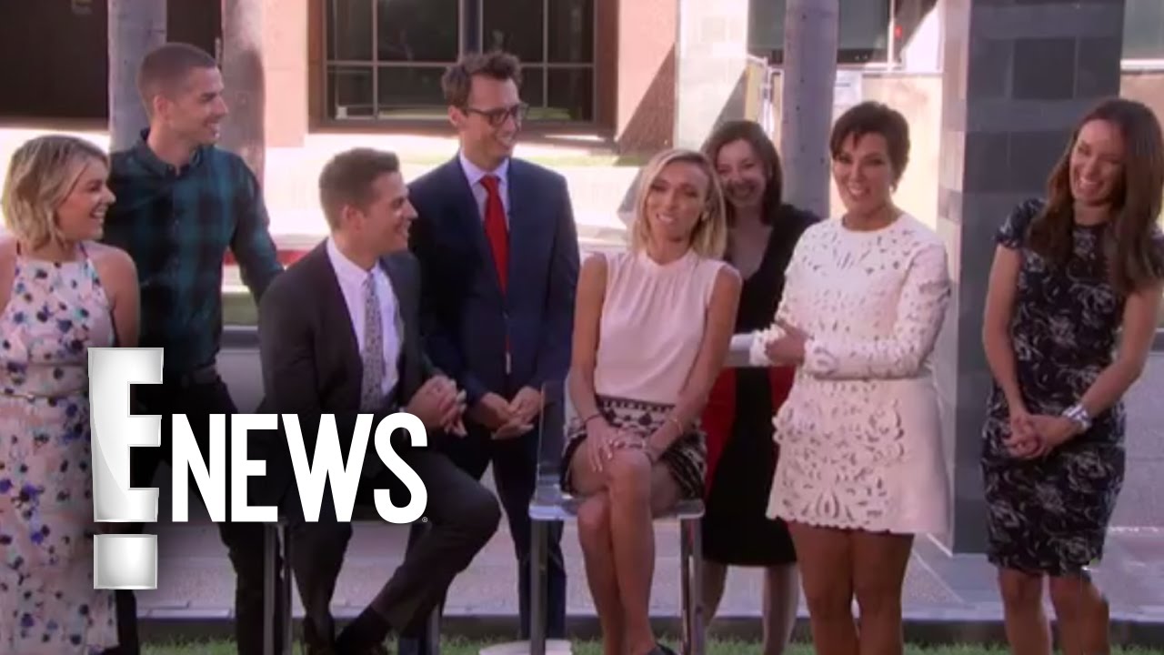 "E! News" Cast Takes the #IceBucketChallenge | E! News 2