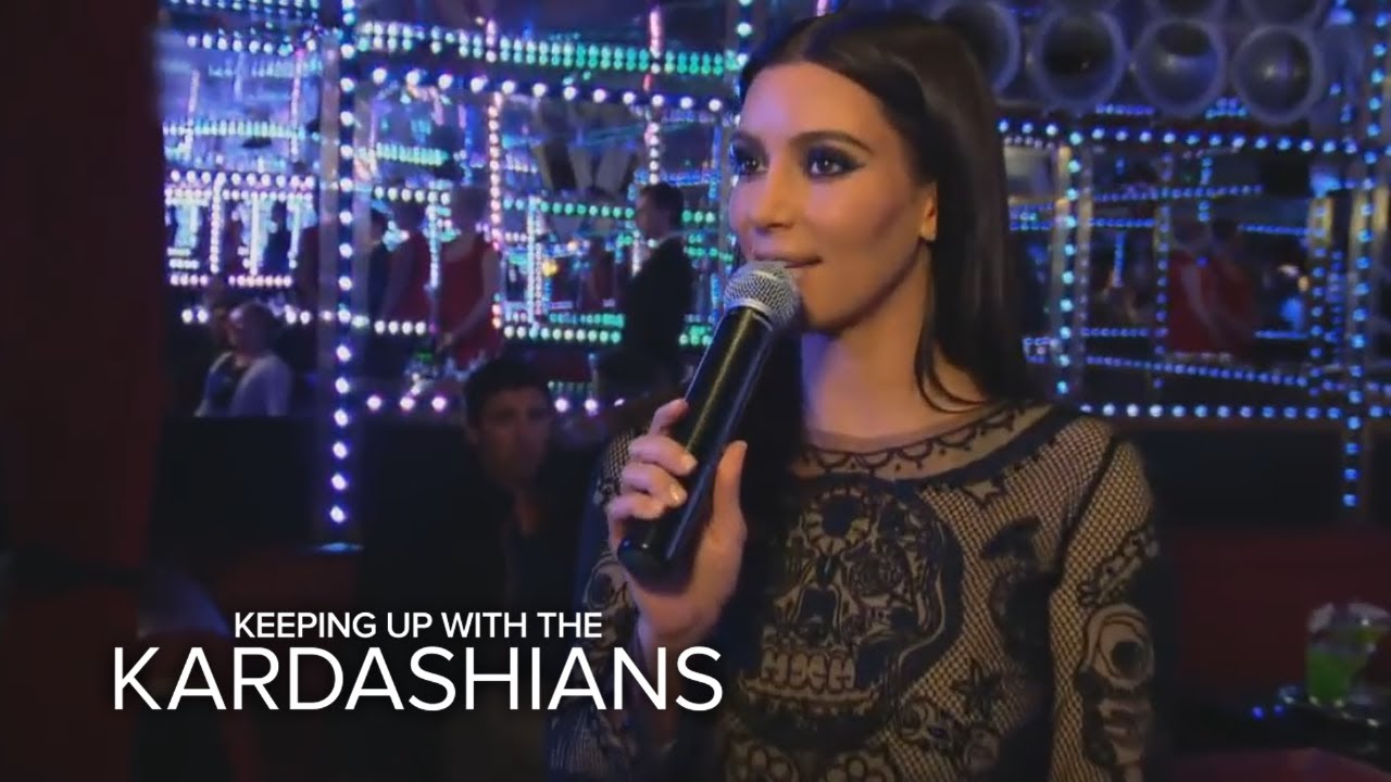 KUWTK | Lonely in London | E! 3