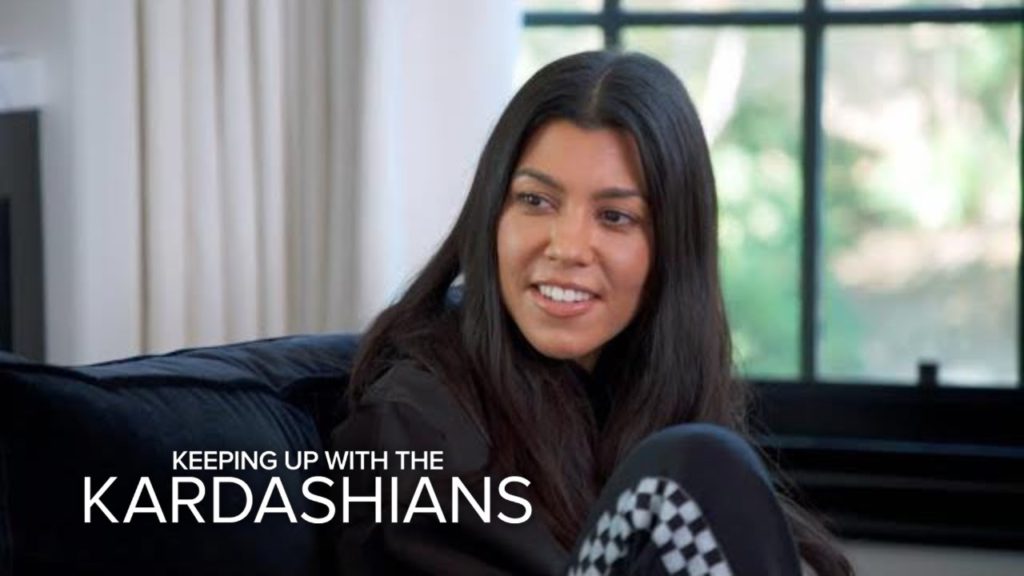 KUWTK | Kourtney Kardashian Explains Ex Scott's Reaction to Her BF | E! 1