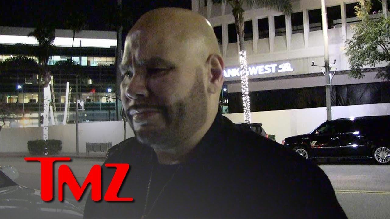 Fat Joe Not Ready to Mute Michael Jackson | TMZ 1