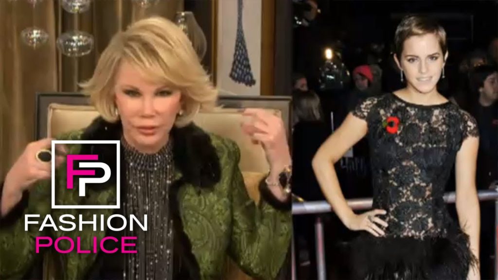 Fashion Police | "Harry Potter" Pixie | E! 1