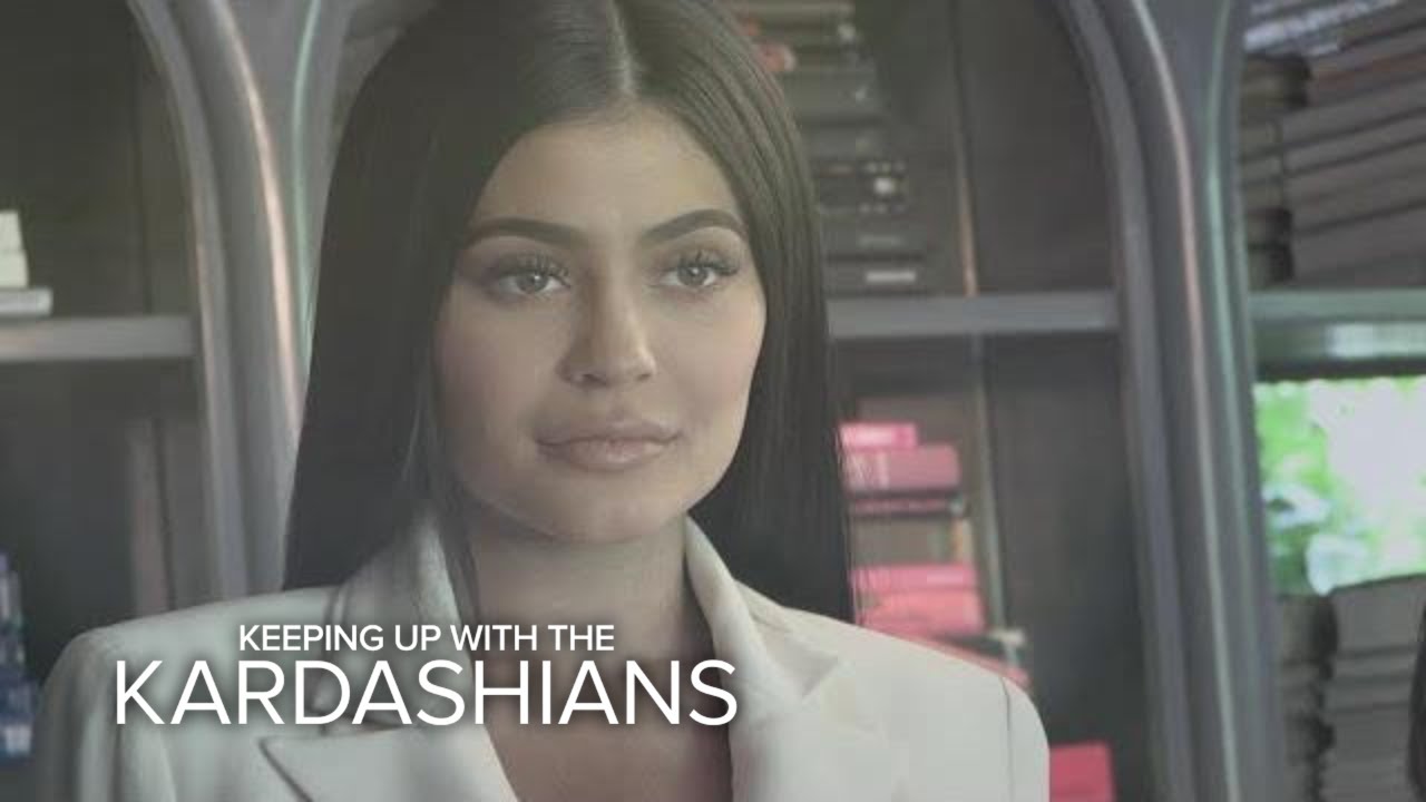 KUWTK | Kylie Jenner Tells All on Launching Kylie Cosmetics | E! 2