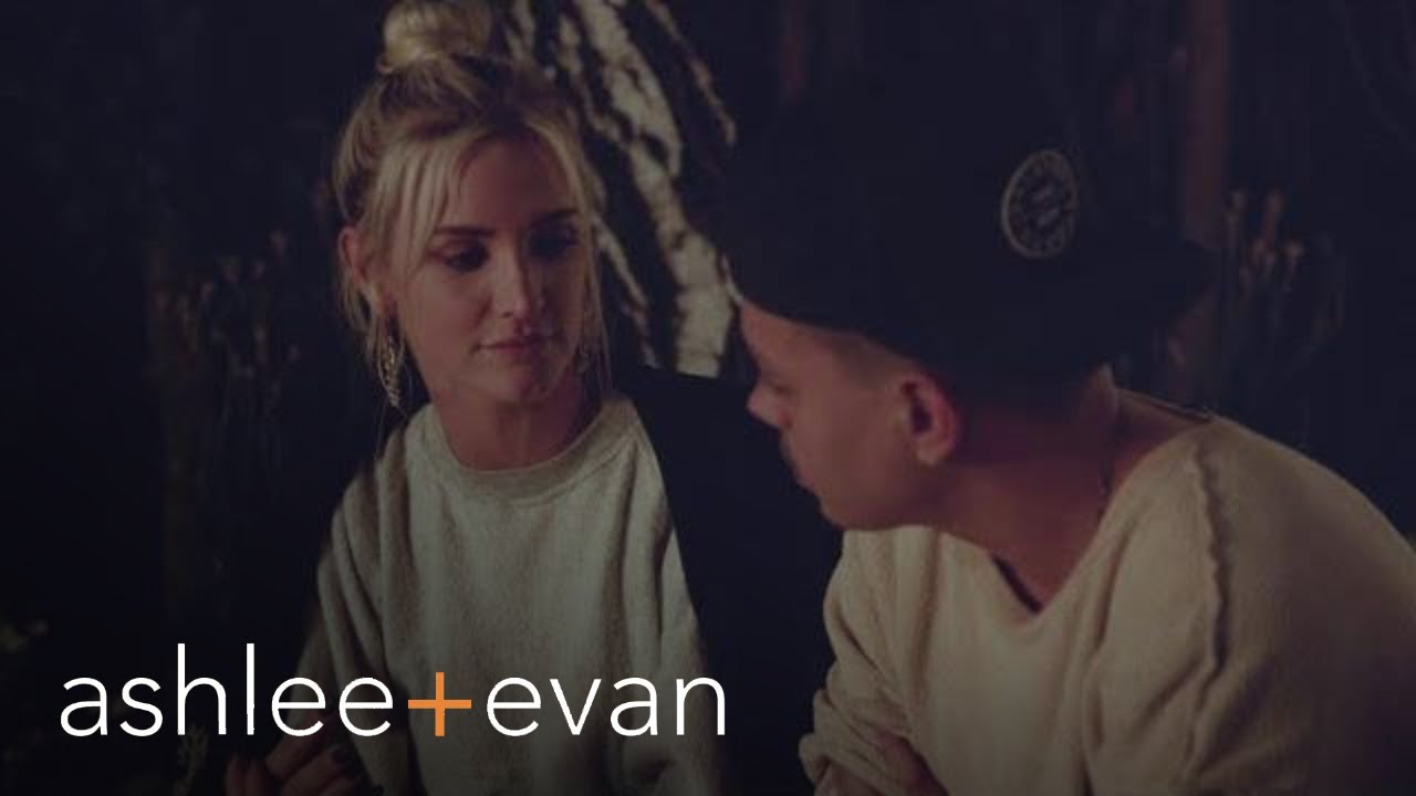 "Ashlee+Evan" Recap: Season 1, Episode 1 | E! 1 "Ashlee+Evan" Recap: Season 1, Episode 1 | E! 1