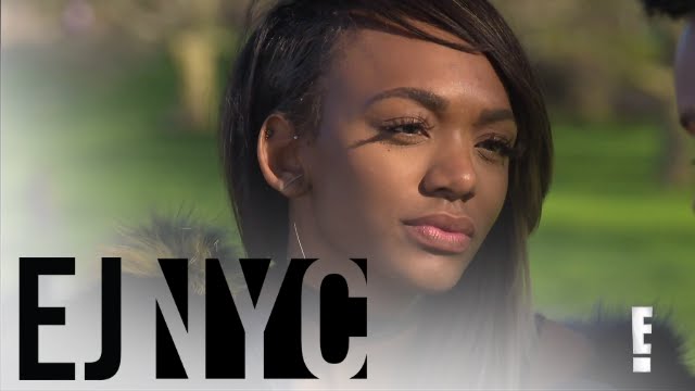 Elisa's Emotional Reunion With Her Birth Mom | EJNYC | E! 1 Elisa's Emotional Reunion With Her Birth Mom | EJNYC | E! 1