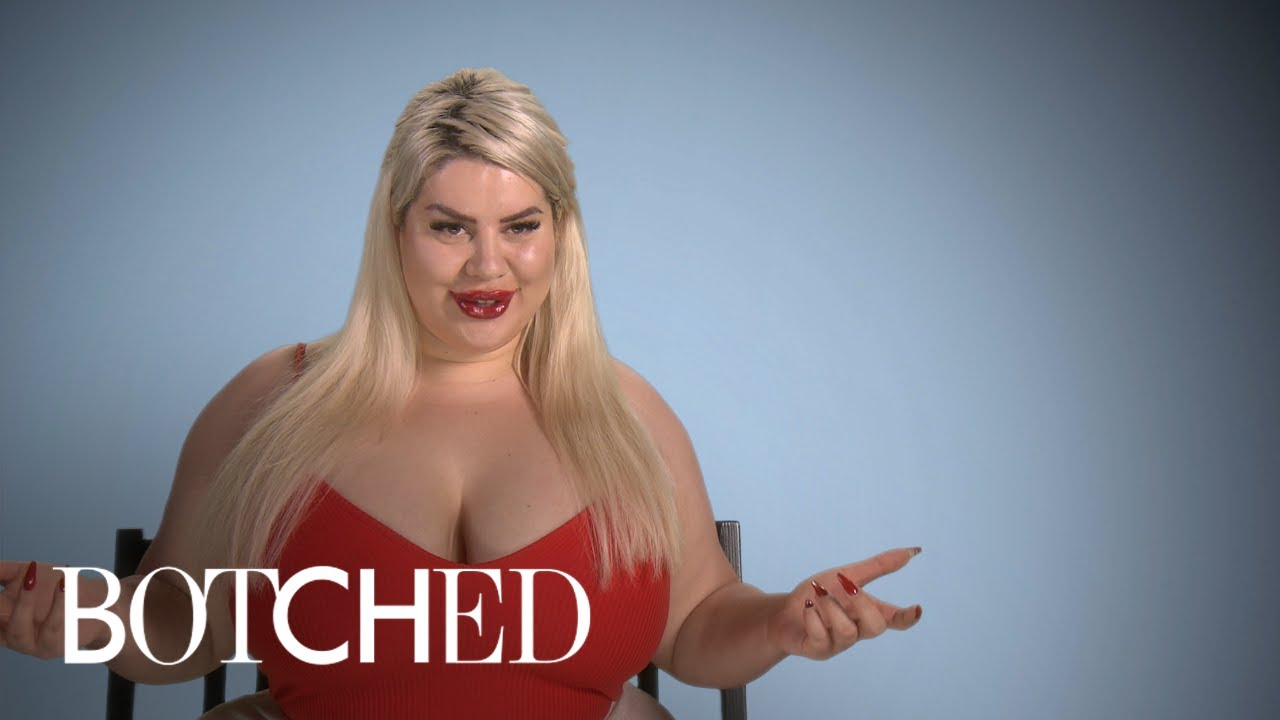 Natasha on Bums: "Bigger Is Better" | Botched | E! 5