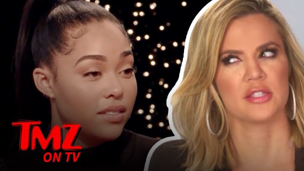 Khloe Kardashian Now Blames Tristan Not Jordyn In Cheating Scandal | TMZ TV 1