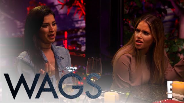 WAGS | "WAGS" Star Trying to Steal Barbie's Wedding Day Shine? | E! 3