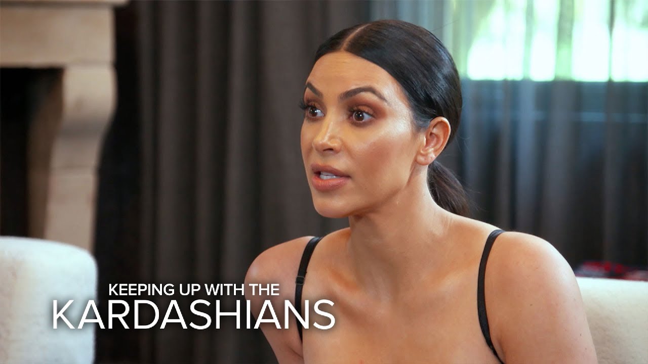 "Keeping Up With the Kardashians" Katch-Up S13, EP.13 | E! 3