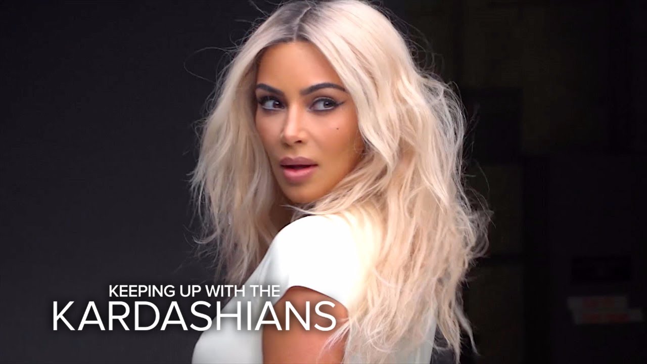 "Keeping Up With the Kardashians" Katch-Up S12, EP. 11 | E! 5