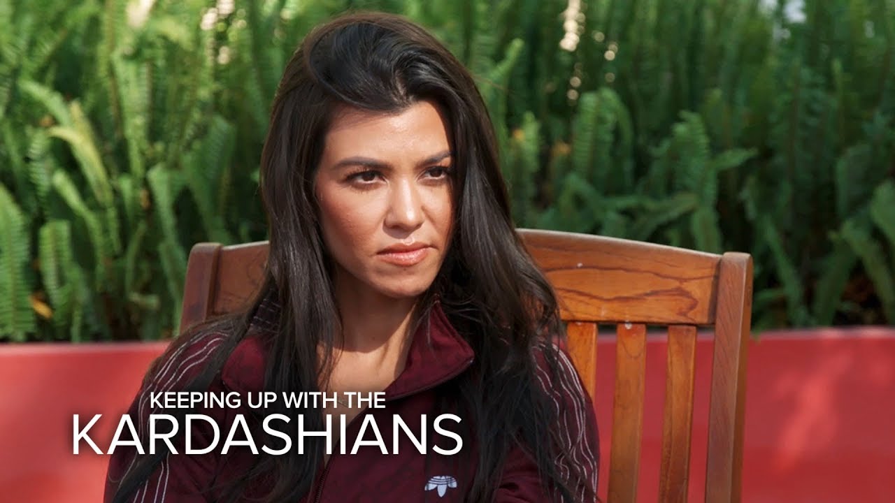 KUWTK | Kourtney, Kim & Khloe Go to Planned Parenthood | E! 1