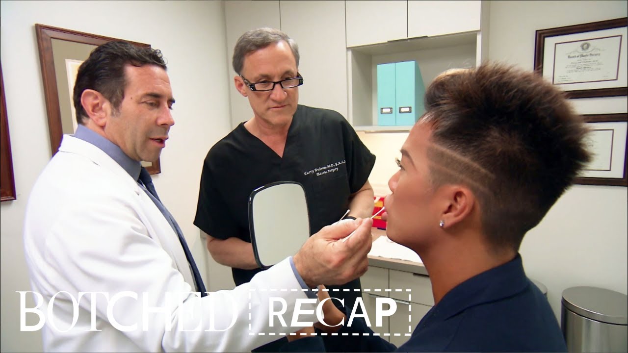 "Botched" Recap Season 4, Episode 7 | E! 4